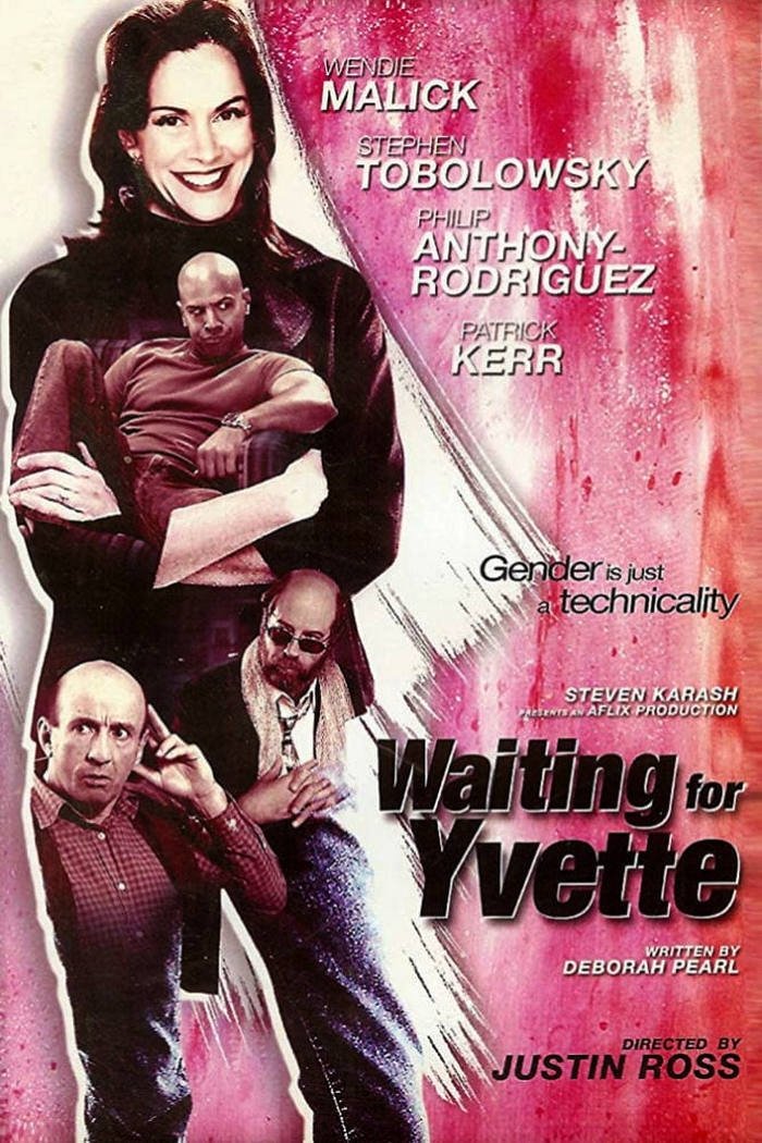 Постер Waiting for Yvette